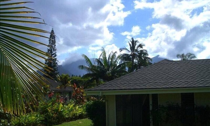 Princeville Casa | E Komo Mai a la casa de la piscina de Princeville!