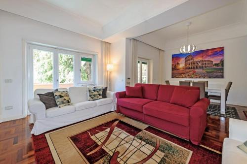Quartiere XVII Trieste Apartamento | E&L Elegance&Luxury Apartment