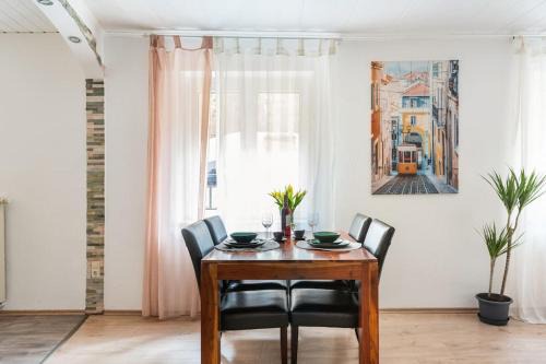 Ehrenbreitstein Apartamento | E"STEIN 3 ZKB Terrasse