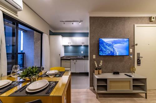 Vila Congonhas Apartamento | E suítes - 2 QUARTOS - Flat particular a poucos passos do Aeroporto de Congonhas - Estrutura Completa