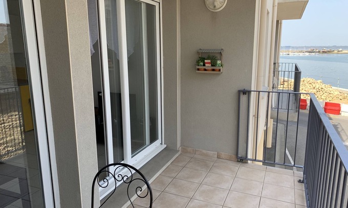 Camaret-sur-Mer Apartamento | E-Ti Elie Camaret en el mar