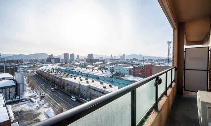 Naebocho Apartamento | E-US NAEBO1002