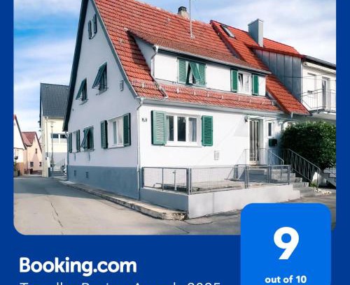 Neuhausen auf den Fildern Apartamento | E10-Apartment