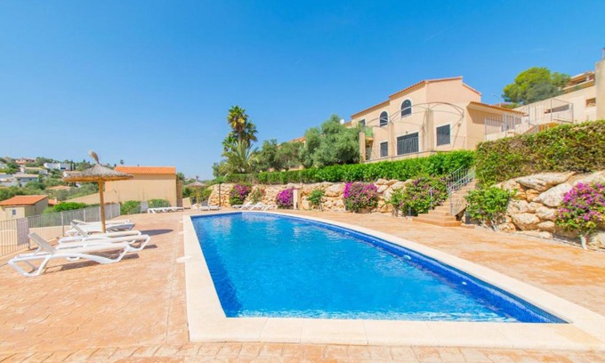 Cala Romantica Casa | E241 Casa Alegria by Mallorca Villa Selection