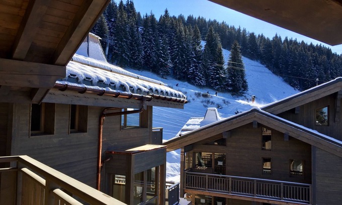 Prapoutel Apartamento | E401 - 80 m2 - 4P - 8/10 pers