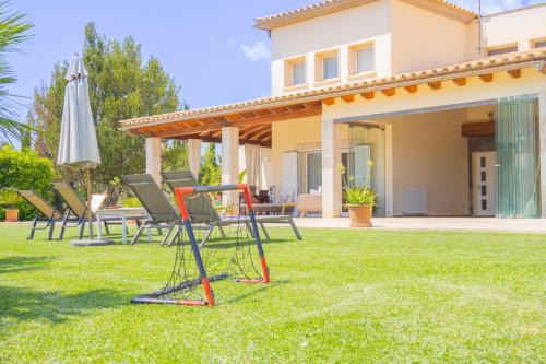 Inca Villa | E421 Sa Roqueta by Mallorca Villa Selection