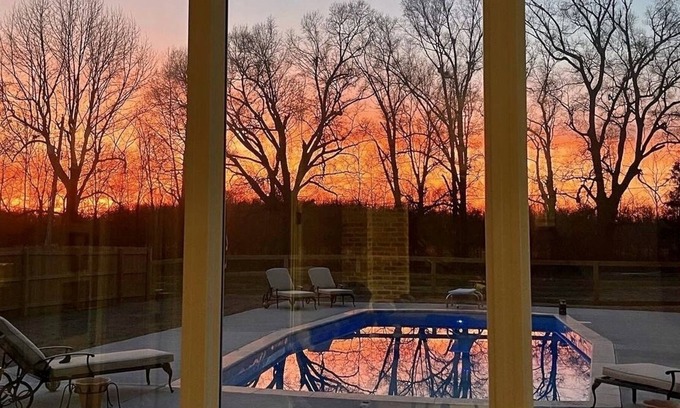 Gray's Creek Casa | Memphis Outskirts, Safe, Private, Quiet Guesthouse, Executive Stays