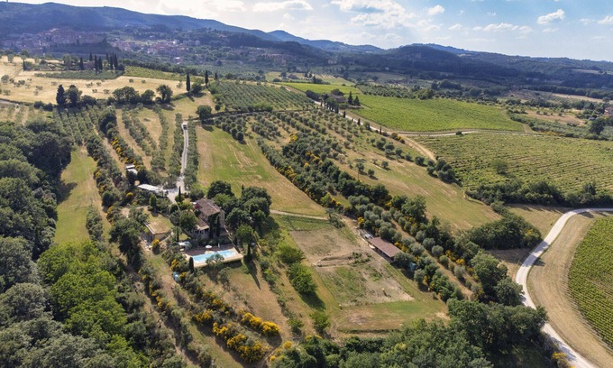 Chianciano Terme Casa | Eagle House