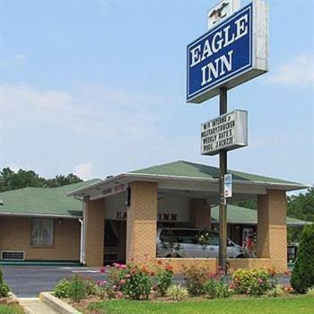 Sumter Hotel | Eagle Inn Sumter