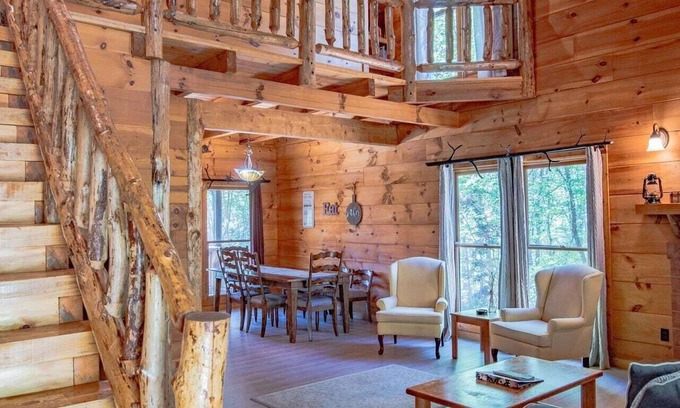 Coalmont Cabina | Eagle Lake Cabin Coalmont