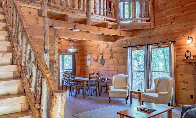 Coalmont Casa | Eagle Lake Cabin Coalmont