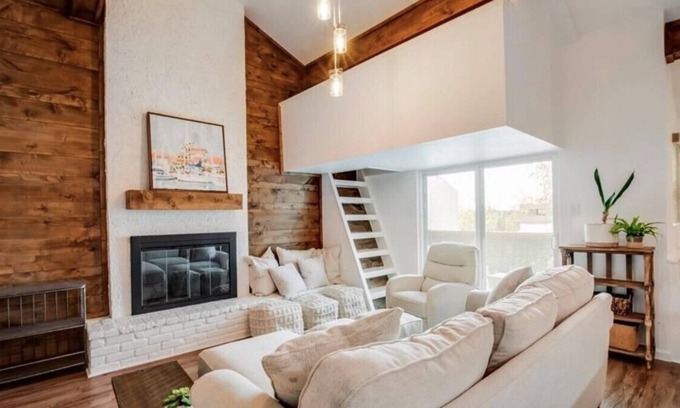 Fort Worth Condominio | Eagle Mountain Lake Condo