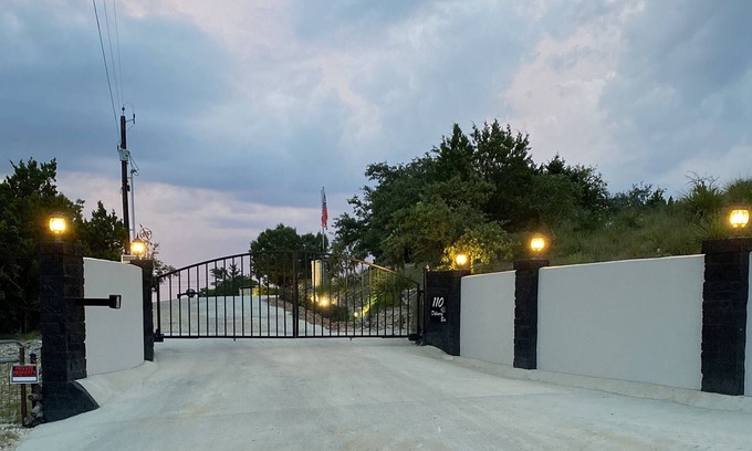 Boerne Casa | Eagle Point...jaw dropping views