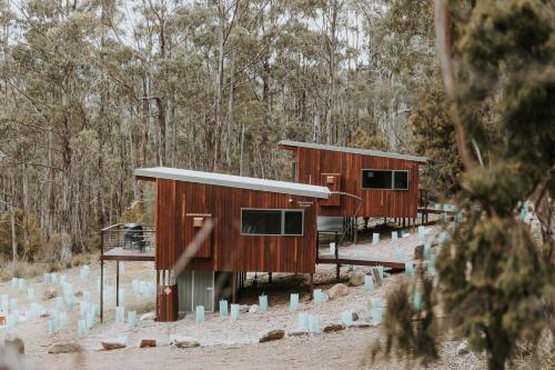 Kingborough Cama Y Desayuno | Eagle Ridge Retreat