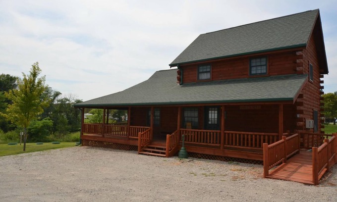 Moravia Cabina | Eagle's Nest - Sleeps up to 10