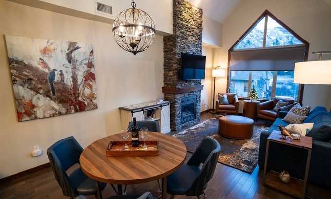 Canmore Condominio | The Eagle Suite at Stoneridge by JayBird Vacations