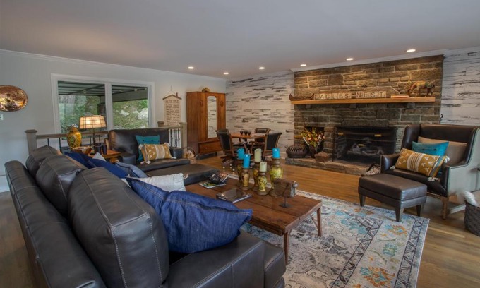 Seven Devils Casa | Eagles Nest on Seven Devils