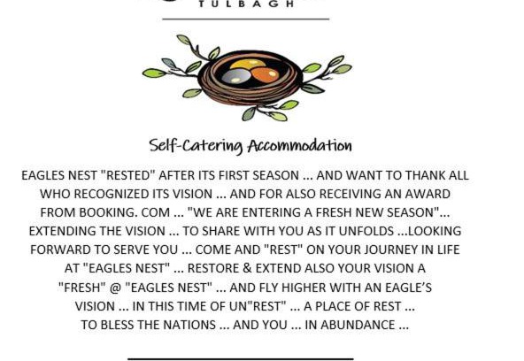 Tulbagh Apartamento | Eagles Nest Tulbagh