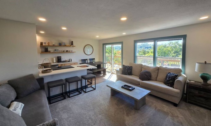 Holiday Island Casa | Eagles Roost Lakeview Terrace