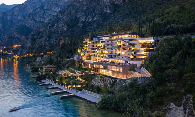 Limone sul Garda Hotel | EALA My Lakeside Dream – Adults Only