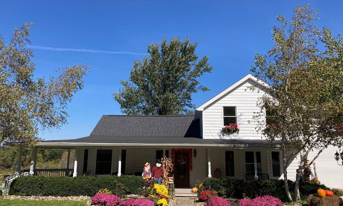 Town of Otto Casa | EARLY BIRD RANCH ( Beautiful Country Home Located Near Ellicottville New York )