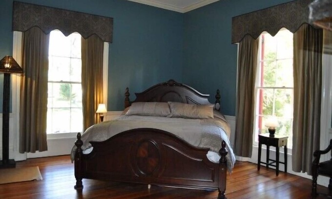 Rocky Mount Cama Y Desayuno | Early Inn at the Grove