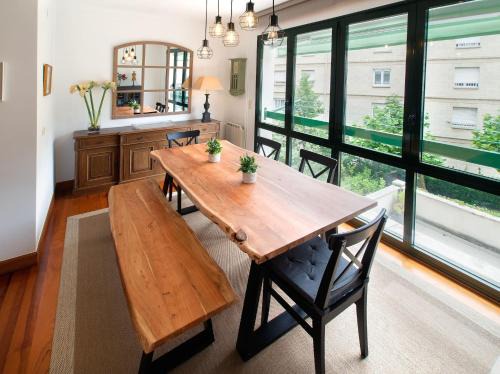 Zarautz Apartamento | Earra - Eder, 3 min. playa y en pleno centro