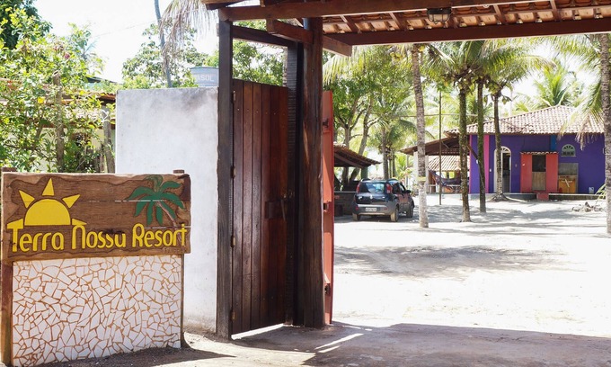 Ponta da Tulha Casa | TERRA NUESTRA BEACH RESORT PARAISO EN LA PLAYA DE LA PLAYA PARA FERIAS FAMILIA Y AMIGOS