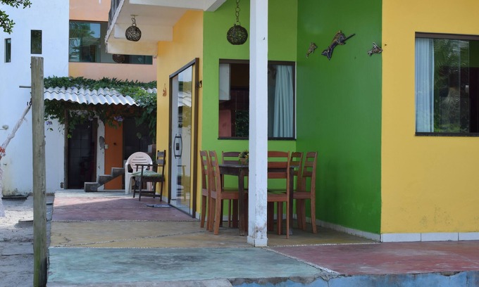 Aritagua Casa | TERRA NUESTRA BEACH RESORT (CASA TROPICAL)