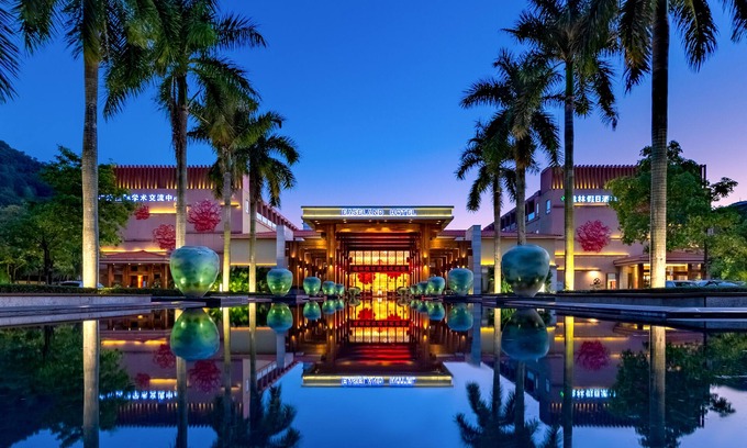 Baiyun Hotel | Easeland Hotel Guangzhou