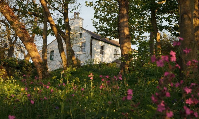 Andreas Cabaña | East Ballabane Farmhouse - capacidad para 5 personas en 3 habitaciones
