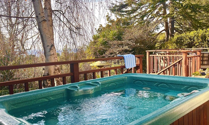 El Cerrito Casa | East Bay Terrace Retreat