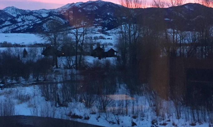 Bozeman Apartamento | Propiedad del East Gallatin River con magníficas vistas a la montaña