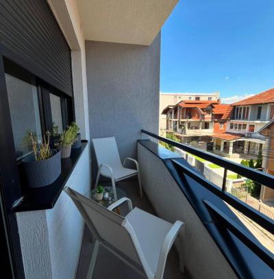 Nis Apartamento | East gate apartment Niš