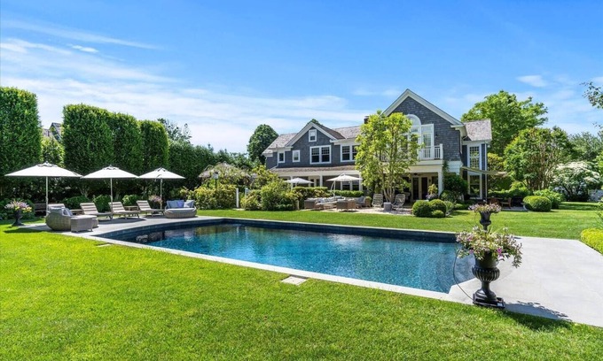 Egypt Lane Historic District Casa | East Hampton South Of Highway, 7 bedrm, 7.5 baths