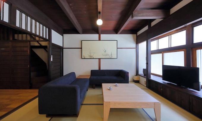 Shimogyo Casa | East House A 10minute walk from Kyoto Station / Kyoto Kyōto