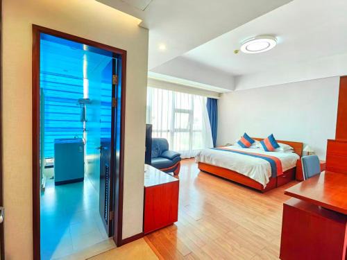 Downtown Hangzhou Apartamento | East King Business Hotel (West Lake store, Hangzhou)