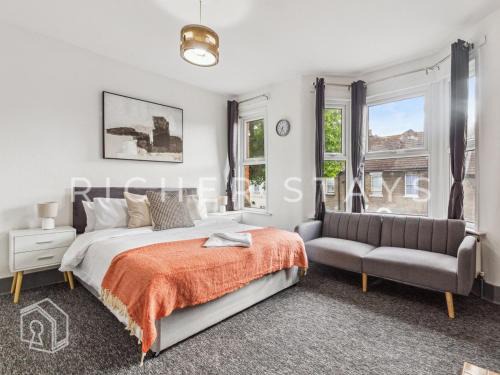 William Morris Casa | East LDN Guest Rooms and Amenities
