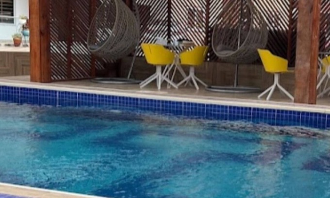 Bouvet Island Apartamento | East Legon Hills Getaway Spot