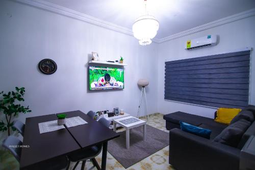 Accra Apartamento | East Legon Luxury Stay - AC, Wifi, Netflix
