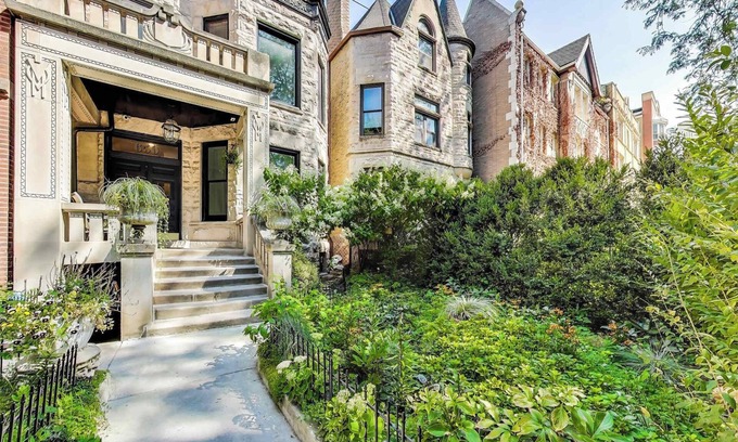 Park West Apartamento | Apartamento en Chicago con Vistas a la Ciudad