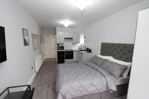 Hoe Street Apartamento | East London 1-Bed Studio Sleeps 2 4 mins to Tube