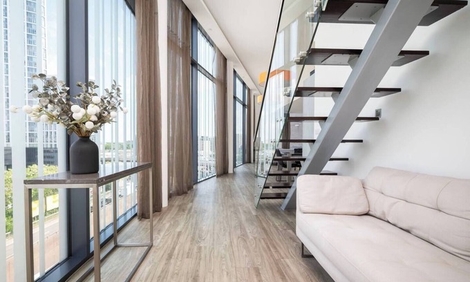 Bow Apartamento | East London Penthouse Bow