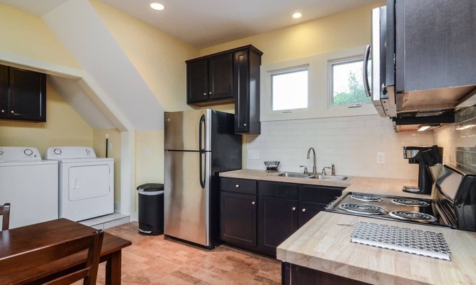 Eastwood Apartamento | East Nashville Apartment Close to Everything