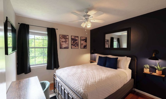 Barclay Drive Casa | East Nashville Getaway - Walk to Parks, Golf & Music Spots