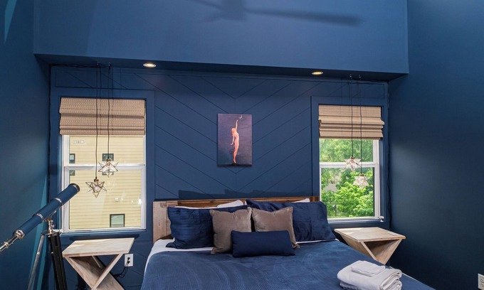 Talbot's Corner Casa | East Nashville Mega House | 2 Homes for LG Groups