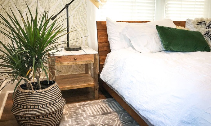 Lockeland Springs Casa | Nashville oriental - Suite de entrada privada por parque