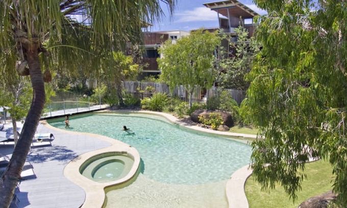 Belongil Apartamento | East on Byron