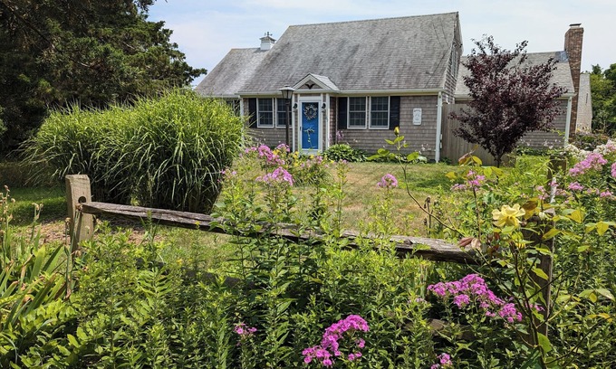 East Orleans Casa | East Orleans: caminar hasta la playa de Nauset