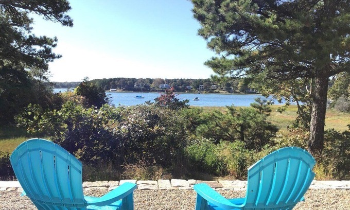 Orleans Casa | East Orleans Waterview | 2 Bed, 1 Bath
